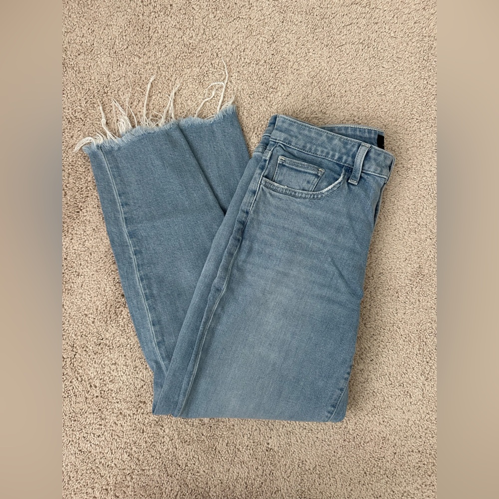 Joe's Jeans Light Blue Denim